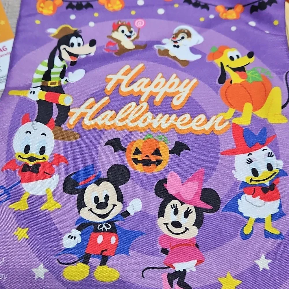 Disney Halloween Party Bundle- Set Of 8 Items